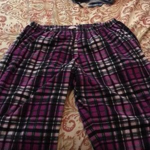 Women’s pajama pants